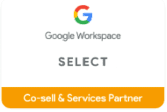 Google Workspace SELECT Partner